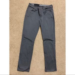 Armani Exchange Men's  Straight  Pants